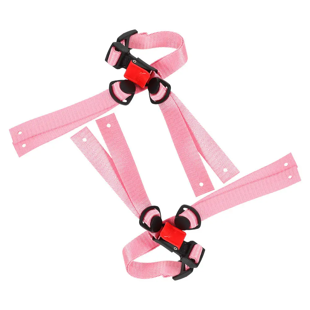 

Комплект из 3 регулируемых ремней для каски с быстросъемной застежкой для строительства, велоспорта и промышленности