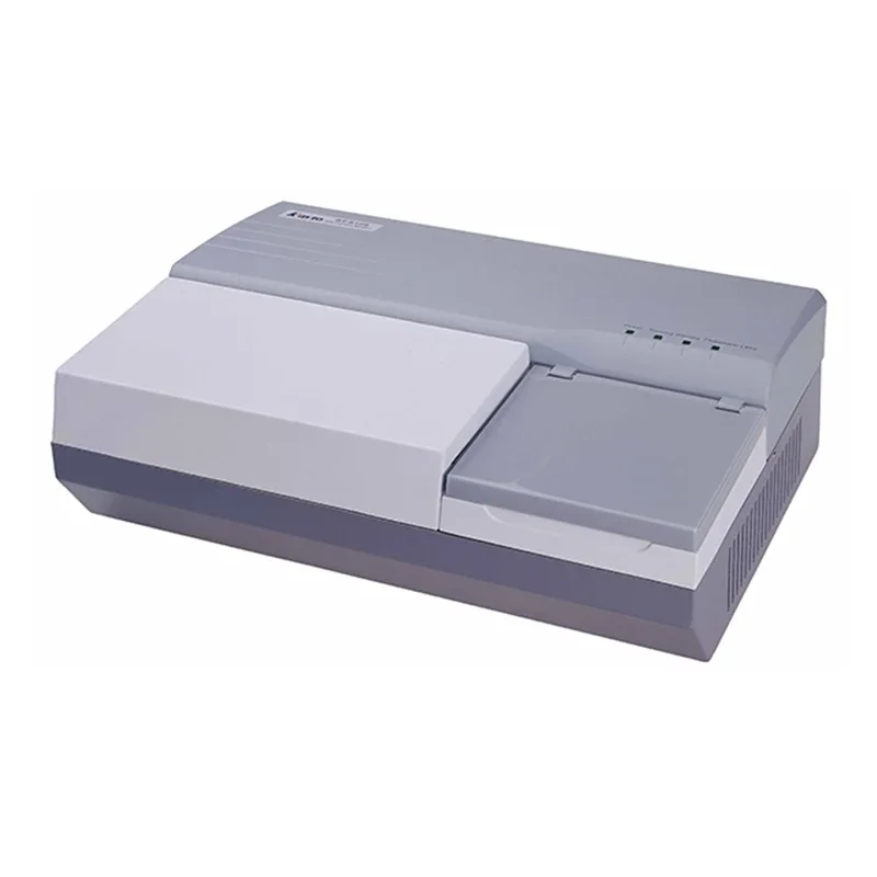 Rayto RT-6100 Elisa Microplate Reader 8 Channel Optical Fiber System Enables 6 Secs Reading For 96 Well Plate