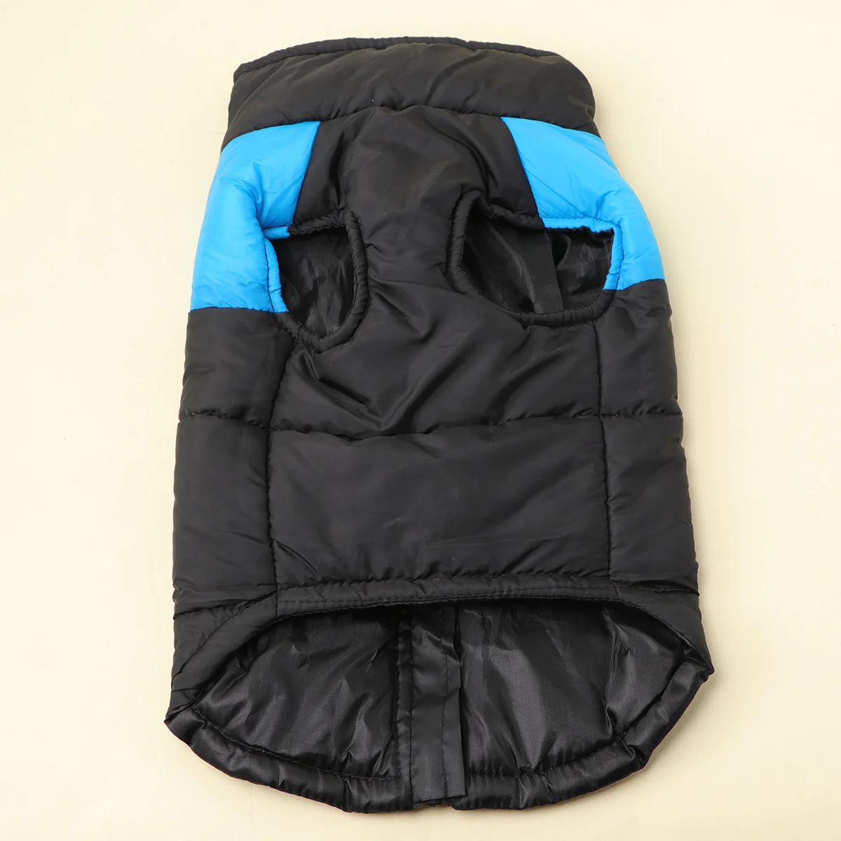 

Dog Vest Winter Warm Waterproof Breathable Padded Coat For Small Large Dogs Size S Blue Pet Windproof Skiing Jacket Puppy