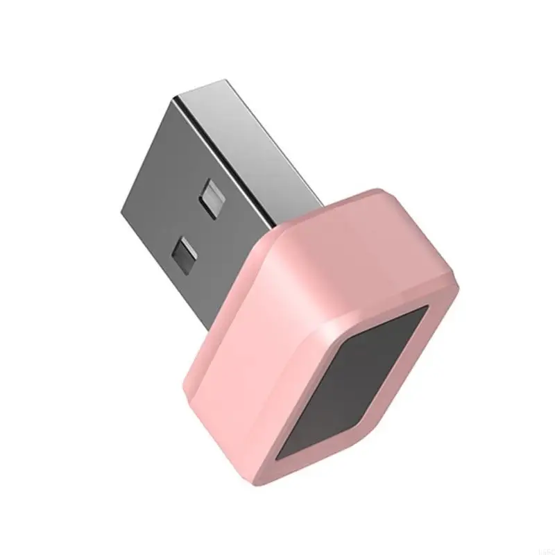 U55c Легкий USB -отпечаток считывателя отпечатков