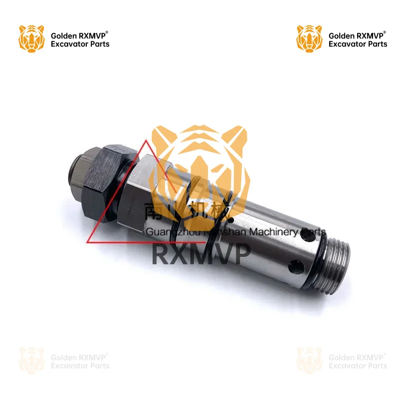 For Caterpillar cat e200/312/320/329/330/336d/c main gun distribution valve main overflow valve control valve excavator