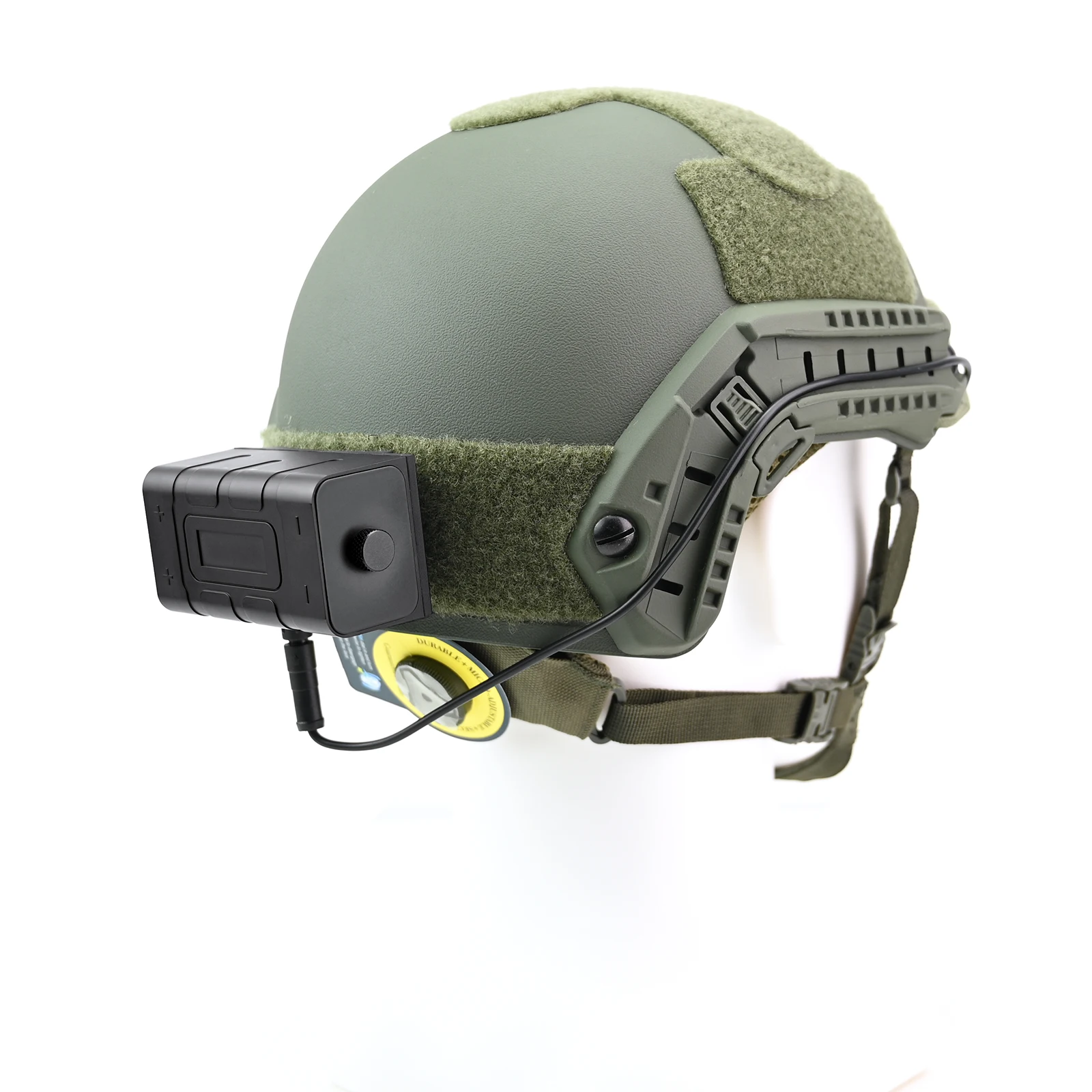 منظار أحادي العين الرقمي BINOCK NVG50 لحزمة البطارية القياسية يدعم بطاريتين 18650 تتسع ما يصل إلى 16 ساعة للاستخدام في الهواء الطلق