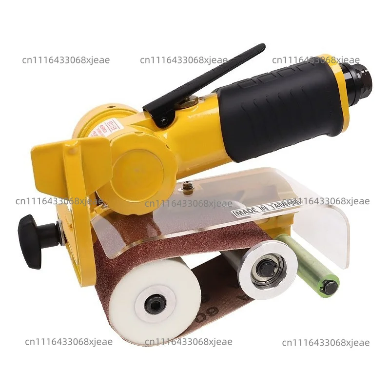Belt Pneumatic polishing Pneumatic sander Sanding machine Stainless steel wire drawing machine 60X260
