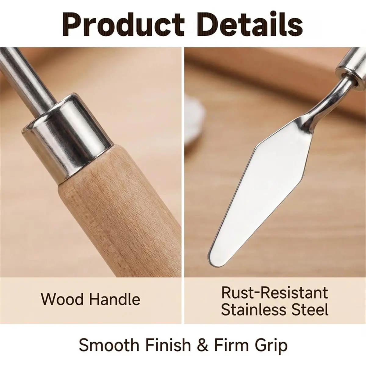 

9 PCS Linoleum Carving Blocks for Printmaking Wood Carving Kit Varnish Carving equipments Metal