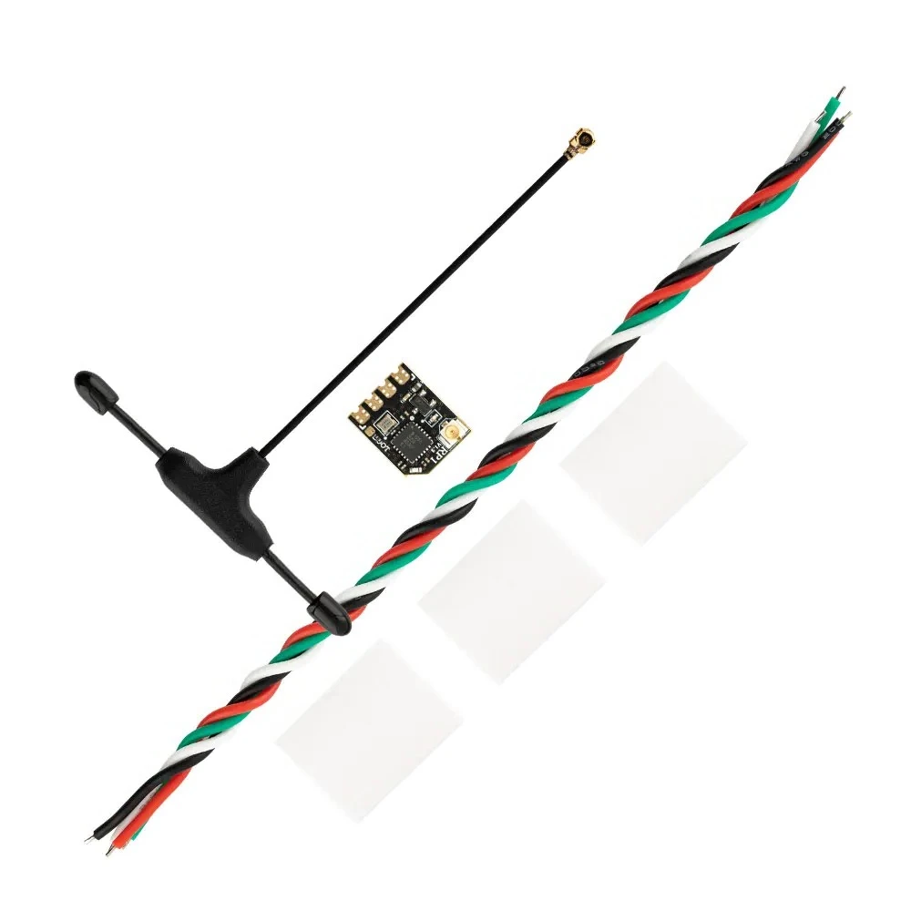 Nano Receiver Ultra Small Long Range High Refresh Rate Module for FPV Drone & RC Model Upgrade