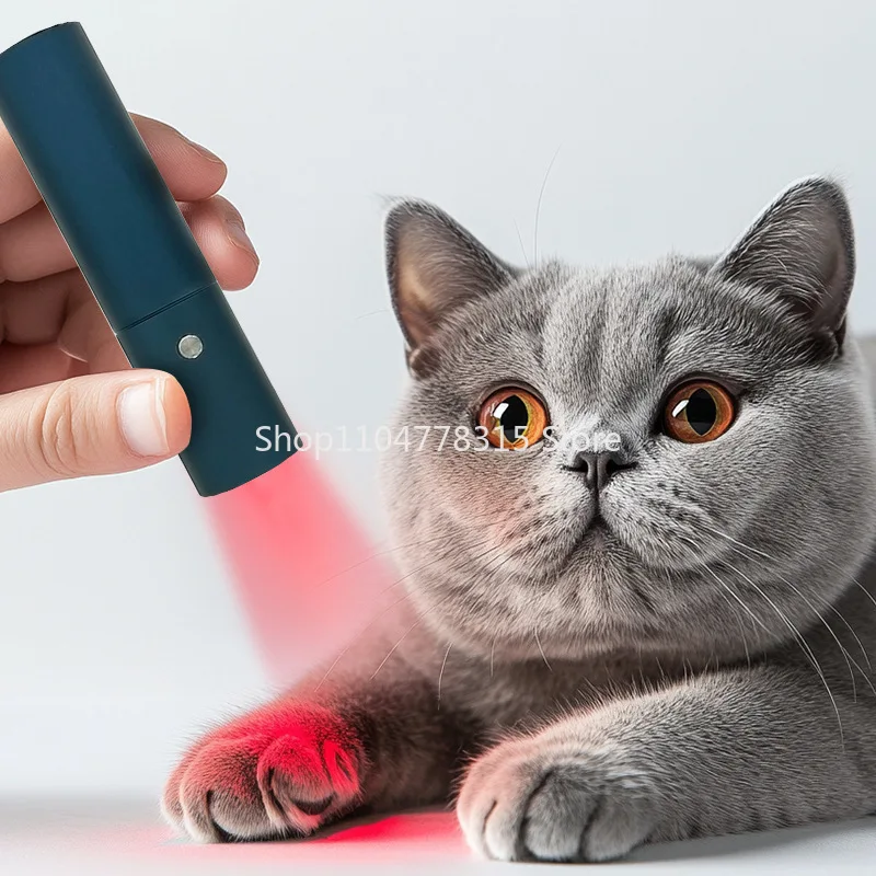 

Светодиодный инфракрасный терапевтический аппарат красного света для заживления переломов домашних животных, портативный фиксированный свет, мощность 200 МВт/см2