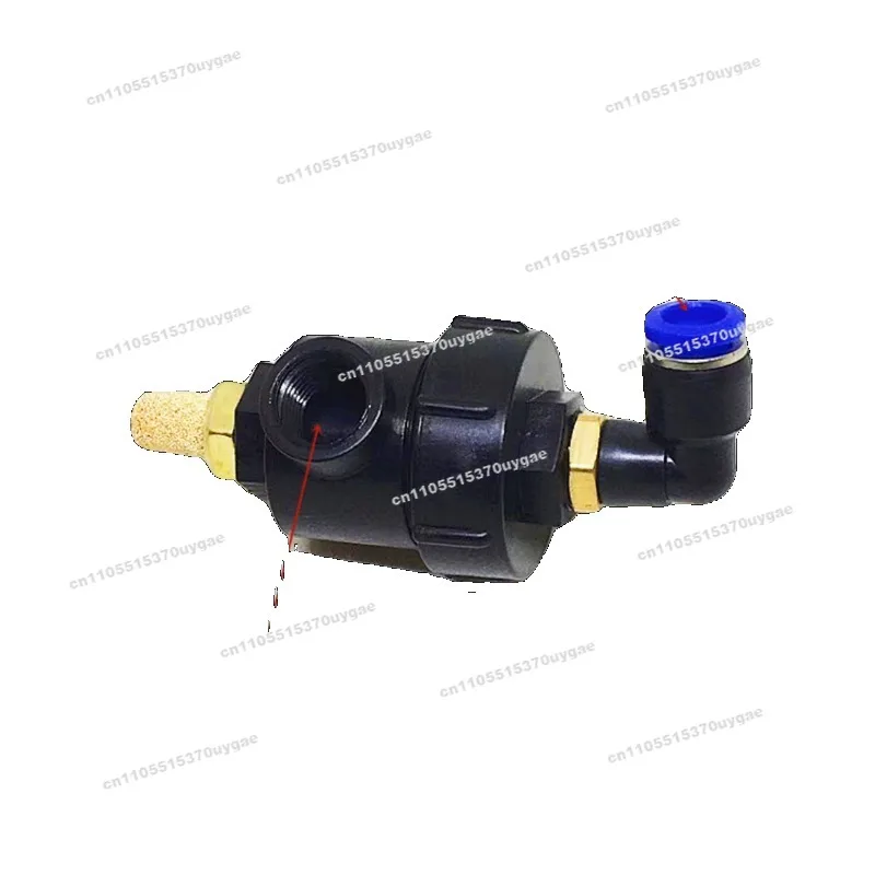 Tire Picking Machine Accessories Exhaust Valve Pressure Tire Cylinder Air Drum Exhaust Valve Deflation Valve