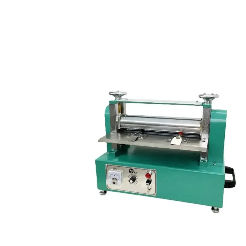 Automatic Delicate Tape Leather Splitting Skiving Machine New Condition with Motor Core for Watchbands Shoes Leather Belts