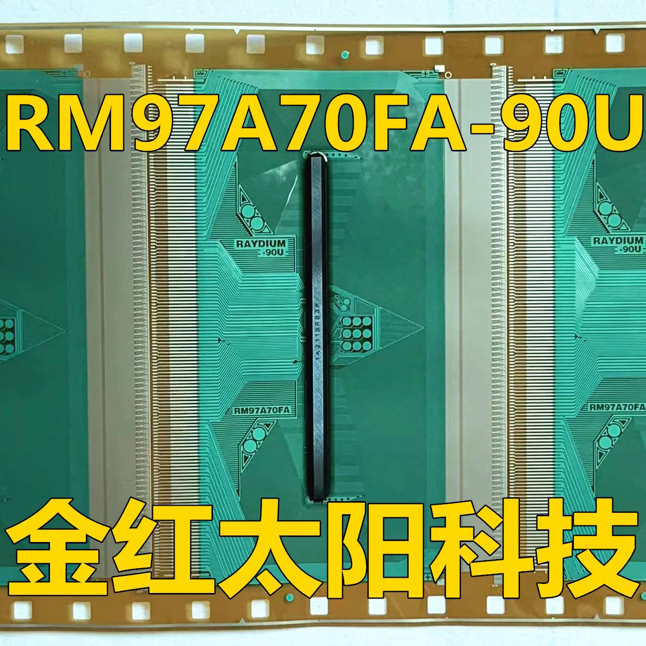 RM97A70FA-90U New rolls of TAB COF in stock