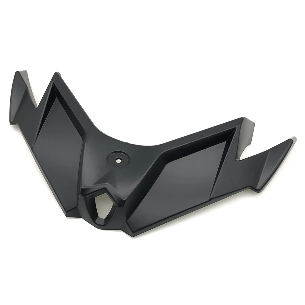 For Kawasaki Ninja 300 Ninja 250 NINJA300/250 2013-2017 Motorcycle Front Beak Fairing Aerodynamic Winglet Lower Cover Protection 5