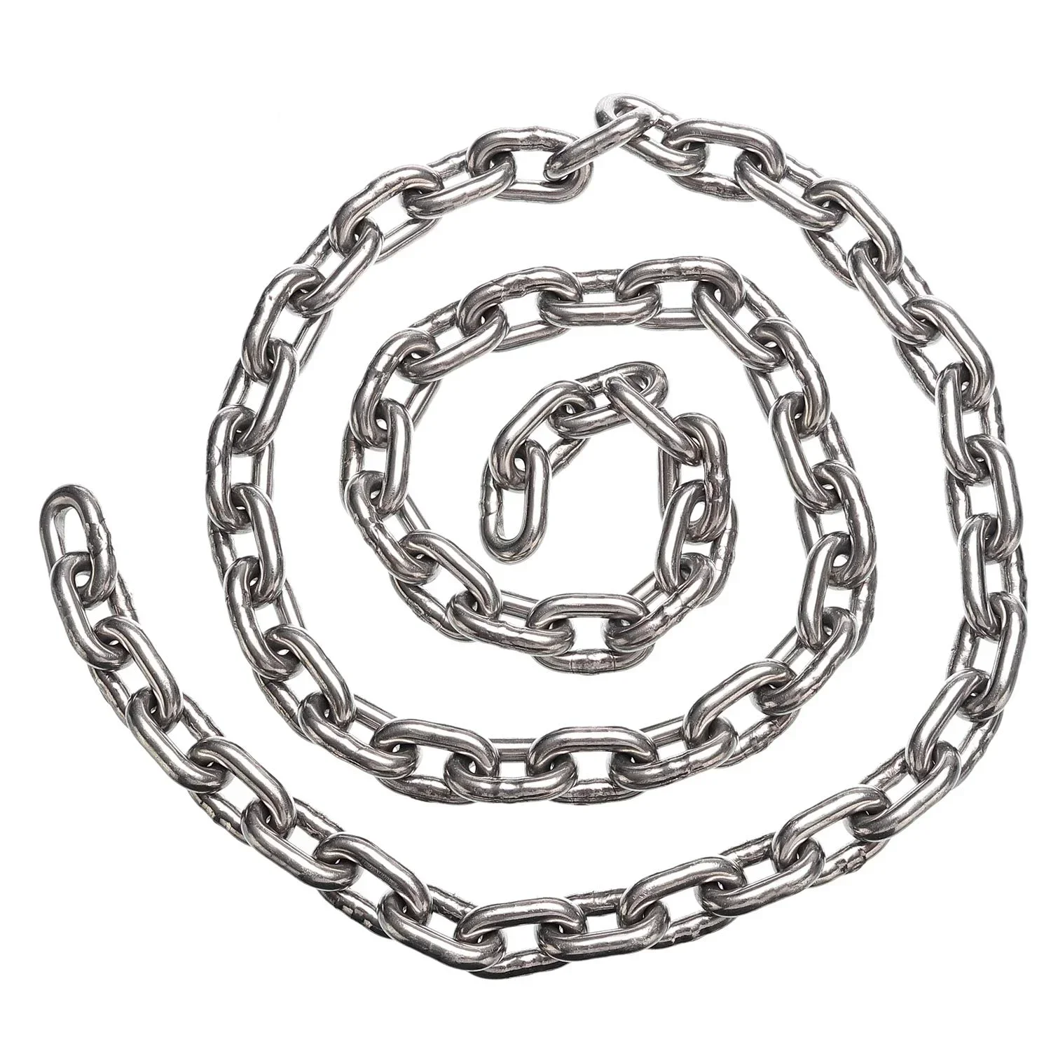 

Alastin Marine Hardware Stainless Steel Anchor Chain AISI316 304DIN766 Anchor Chain for Ship