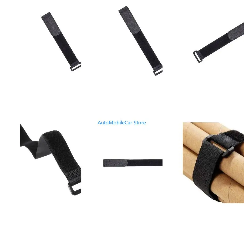 G8TE Quick Release Nylon Cargo Strap For Motorcycle Maintenance Securing Fixing