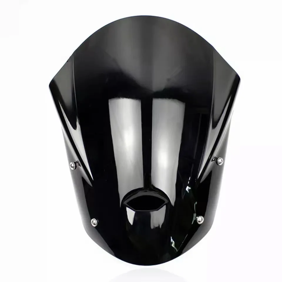 Upgrade Your Ride: Premium Front Windshield Glass for Yamaha MT-09 FZ-09 13-16