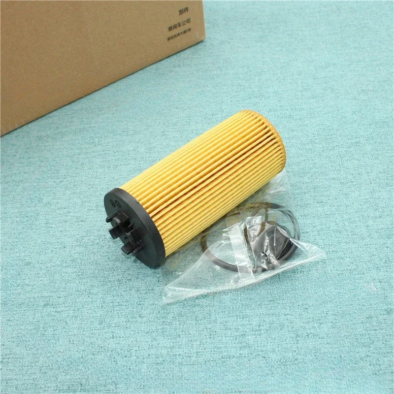 Car Engine Oil Filter Kit 11428593186 For BMW F40 F44 F45 F46 116d 218i 220 225 F48 F39 X1 X2 Mini Cooper S ONE Clubman F54~F60