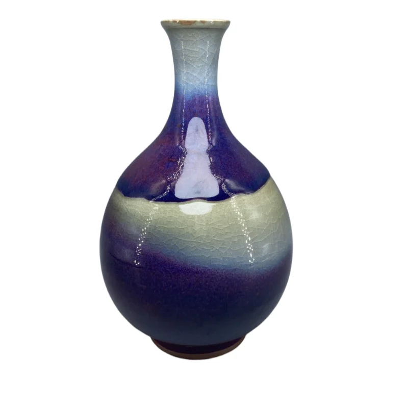 

Ceramic vase home decor items florero jarrones decorativos vase for flowers jarrones florero flower vase vases Height 24 cm