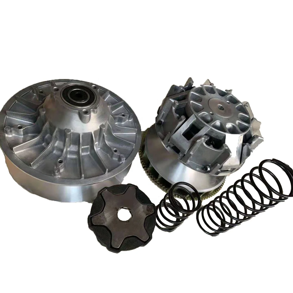 

Primary Clutch & Secondary Clutch for Can Am Outlander 400 ATV 4x4 420627586, 420248233, 42023834