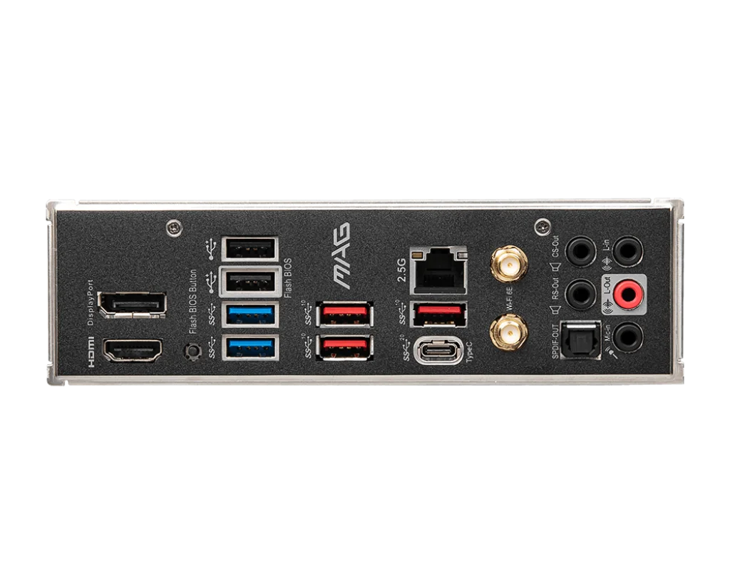 MSI Z690 마더보드 MAG Z690 TOMAHAWK WIFI LGA 1700 DDR5 192GB 지원 13900 14490 13700 14600 12400 14700K 13500 cpu ATX M.2