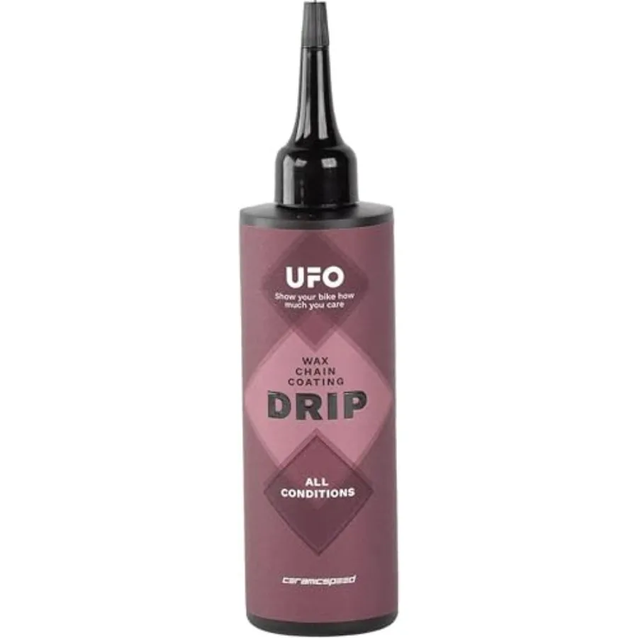 

UFO Drip A Conditions Bike Chain Wax ubricant