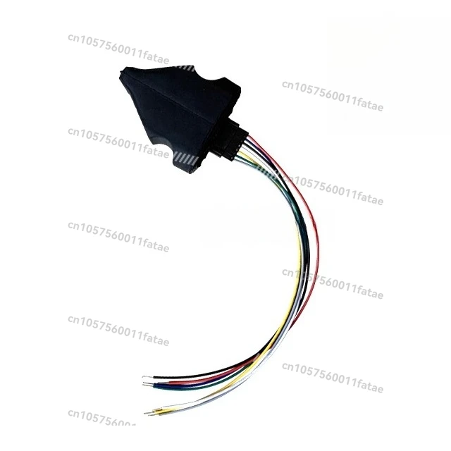 

Aerial truck proportional handle thumb switch JC120-00020005 forklift engineering vehicle control operating lever