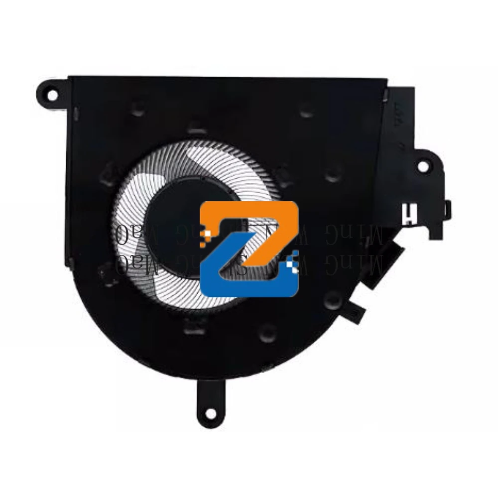 Laptop CPU Cooling Fan For Lenovo Ideapad Slim 3 15AMN8 15IRU8 16ABR8 5F10S14077 NS85C75-22F28 New Original