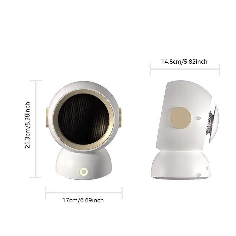 Thumbnail 3 - #4 Latest Space Heaters Offers