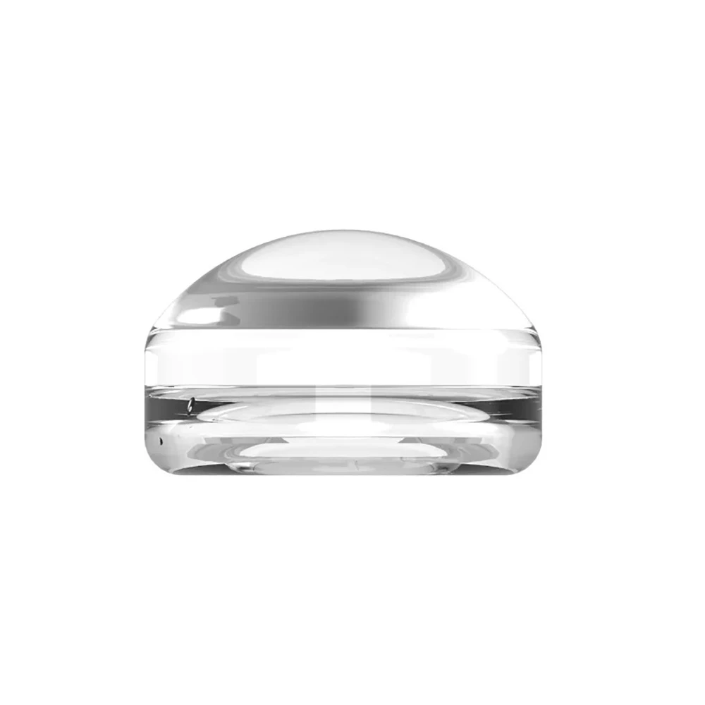 ZUIDID For PS5 PS4 clear joystick Protective Cap for XBOX 360 one  Series Silicone Cap