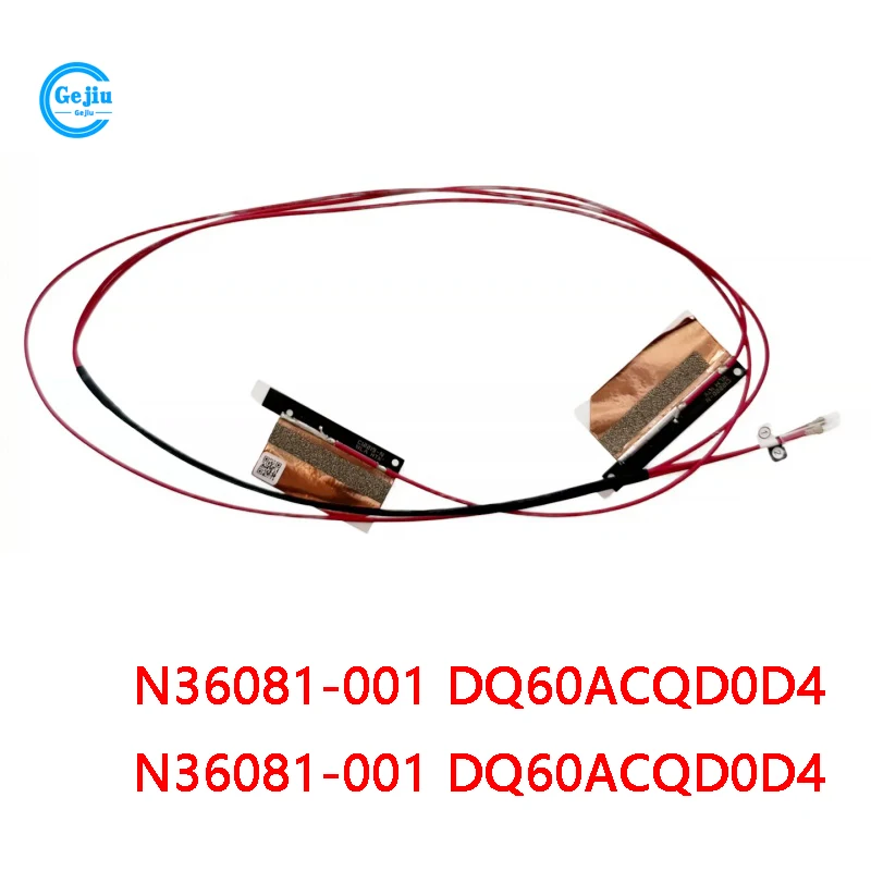 New Original Laptop Wifi Antenna Cable For HP 15-FC 15-FD 15T-FD 250 255 G10 TPN-Q286 TPN-Q287 N36081-001 DQ601100200 N36081-001