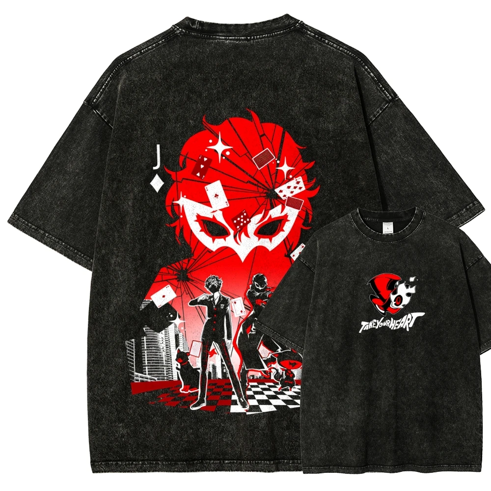 Paul Walker Shirt West Coast Choppers Vintage Washed T-Shirt für Männer und Frauen Hip-Hop Streetwear für Männer und Frauen Oversized Unisex Classic – Detail 3