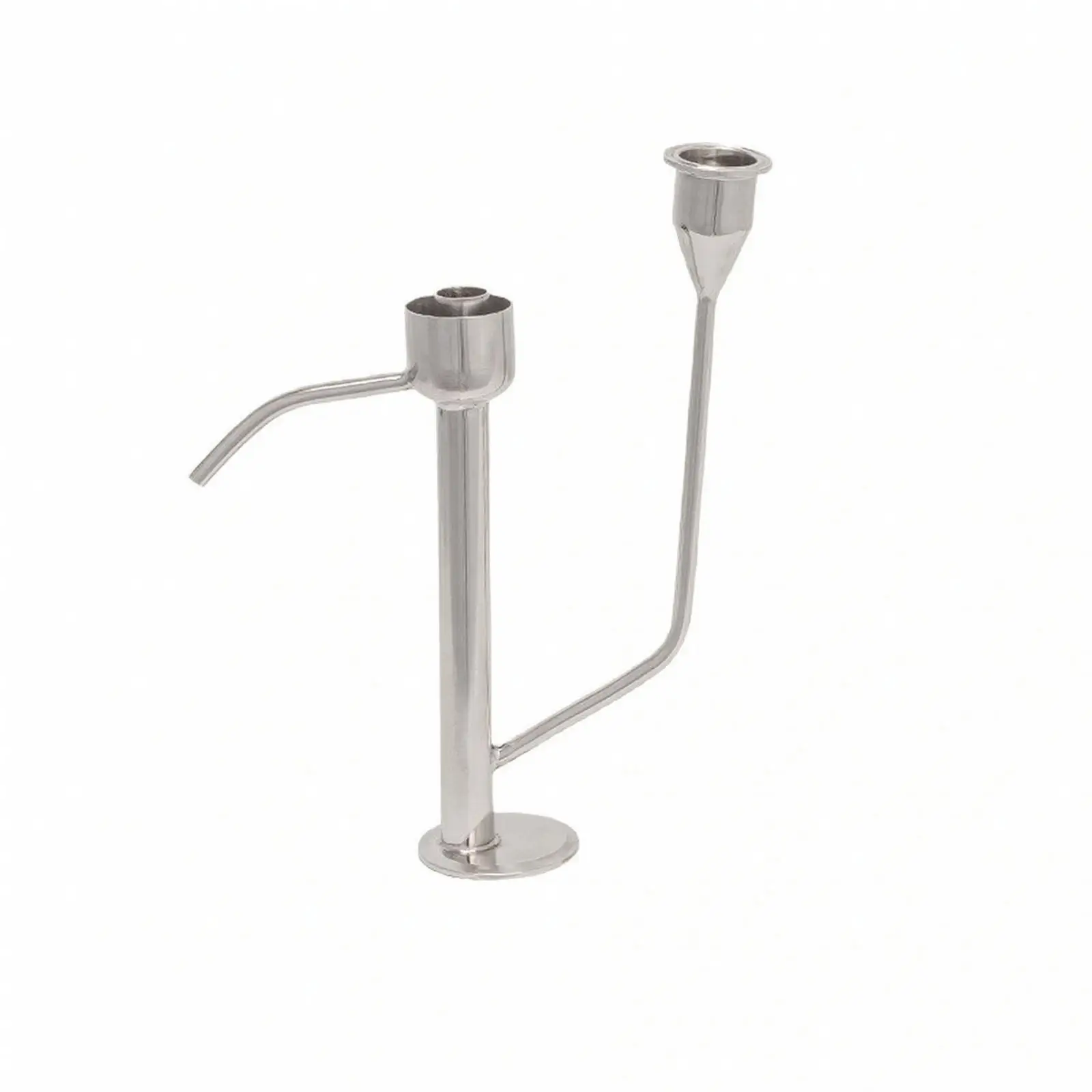Welded Outlet Pipe | Stainless Steel Construction, Fitting, Home