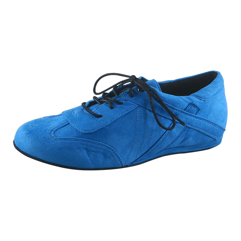 Wedopus, zapatos de baile personalizados para hombre y niño, 28 colores, Salsa, azul cielo, zapatos de hombre para bailar, zapatos de suela blanda,