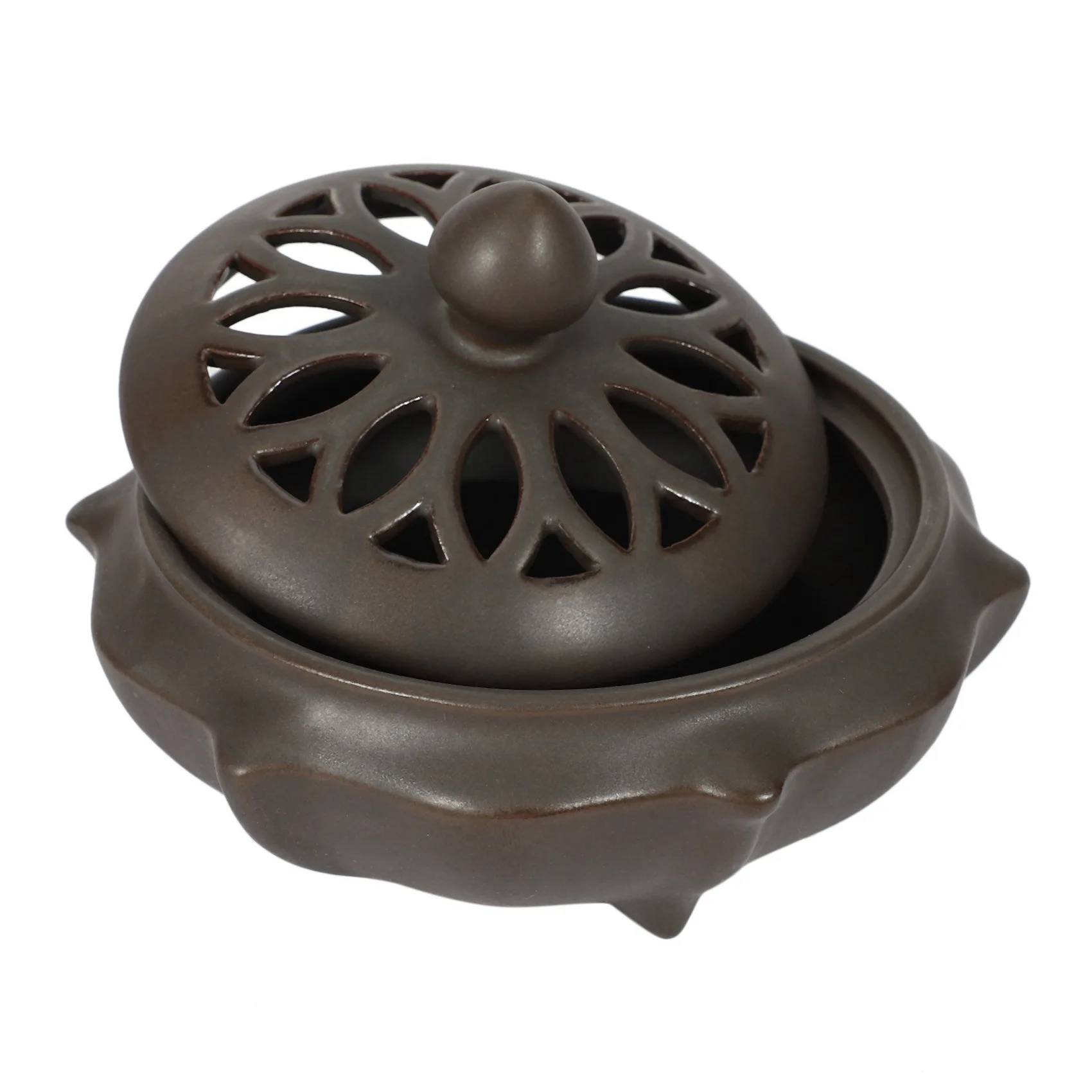 

ABXF-3X Классический фарфоровый держатель для спиральных благовоний от комаров, декор для гостиной