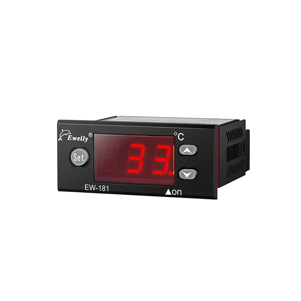 Ewelly EW-181J Microcomputer Temperature Controller Turtle Constant Temperature Controller EW-181
