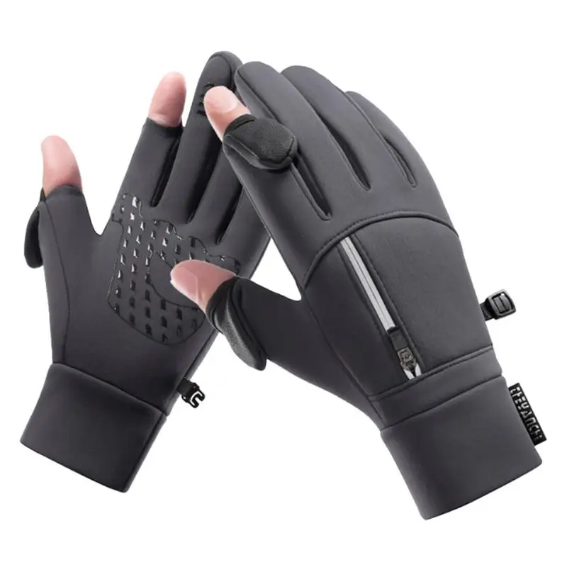 

Winter Gloves For Men Women Touchscreen Warm Gloves Cycling Driving Motorcycle Gloves Windproof Non-Slip Outdoor sports Gloves