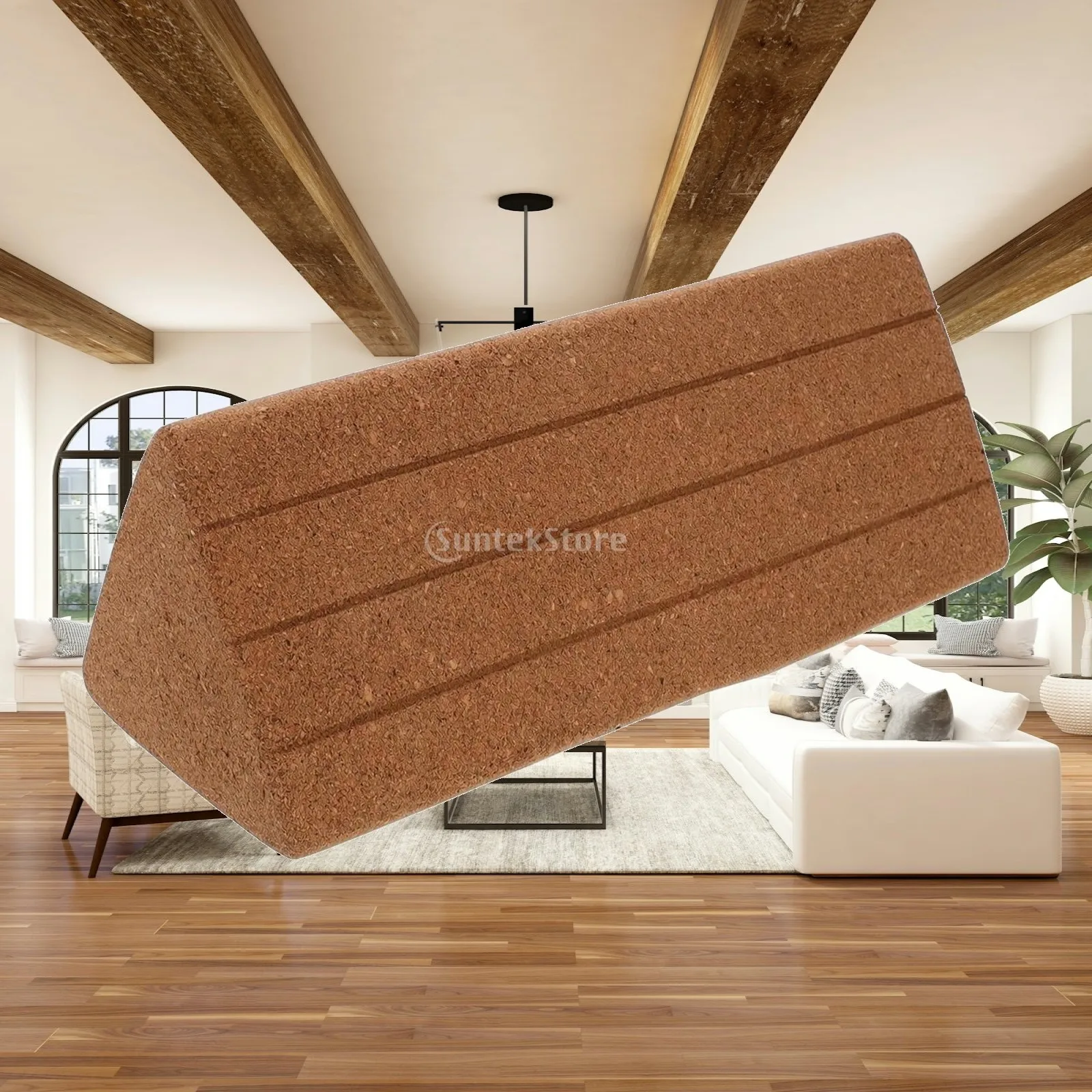 Yoga Block Cork - Eco Friendly Cork Yoga Block for
