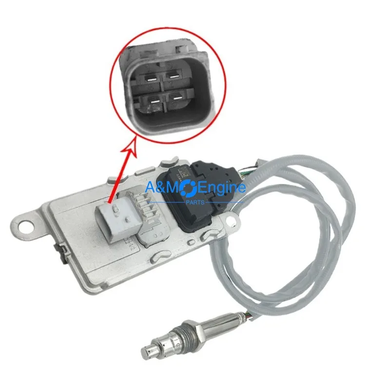 Nitrogen Oxide Nox Sensor 2294290 5WK97400 Before Catalyst Fit For Scania Euro 6