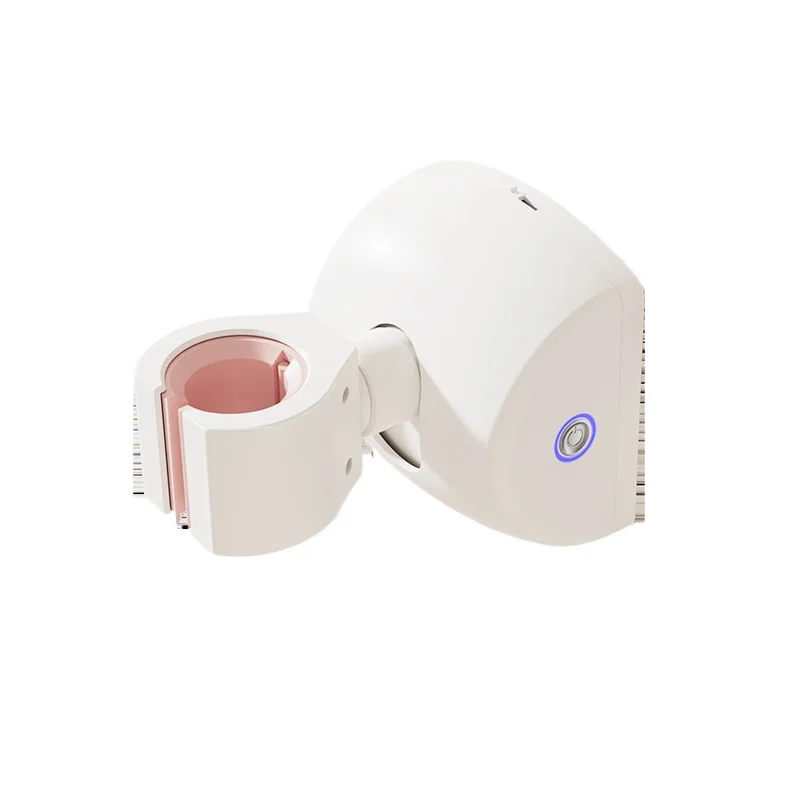 Hair dryer, rack, no punching, toilet, bathroom, wall-mounted hair dryer bracket, lazy free hands bracket.