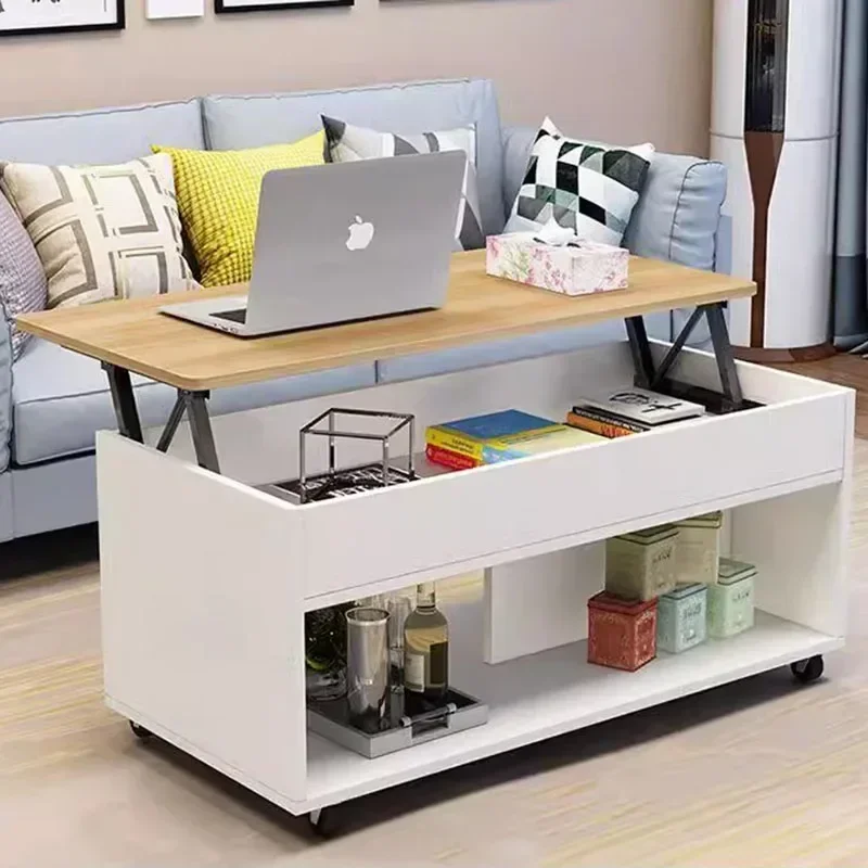 

Dinner Service Coffee Table Writing Unique Living Room Decoration Nordic Side Table Designer Couchtisch Lounge Suite Furniture