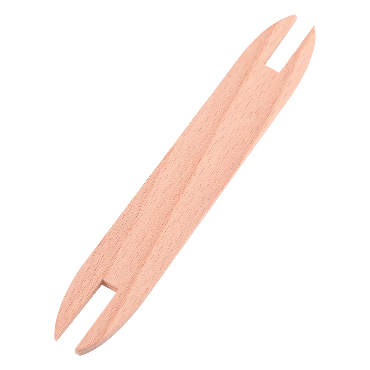

Scarves Weaving Tool Shuttle Sweater Knitting Tools up Stick for Kit Accessories Soccer Sticks Wooden Shuttles Needles