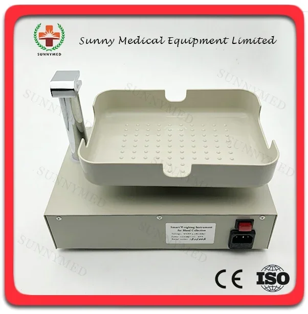 SY-B170 Lab machine Medical  Collect  Bag Scale