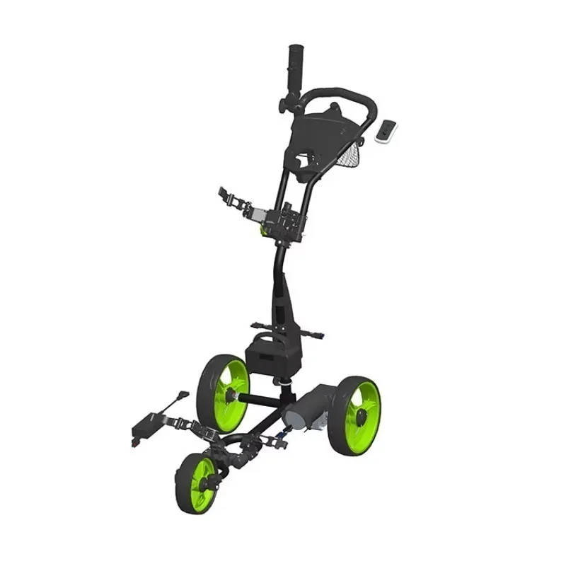 

High Quality 3 Wheel Electric Golf Trolley