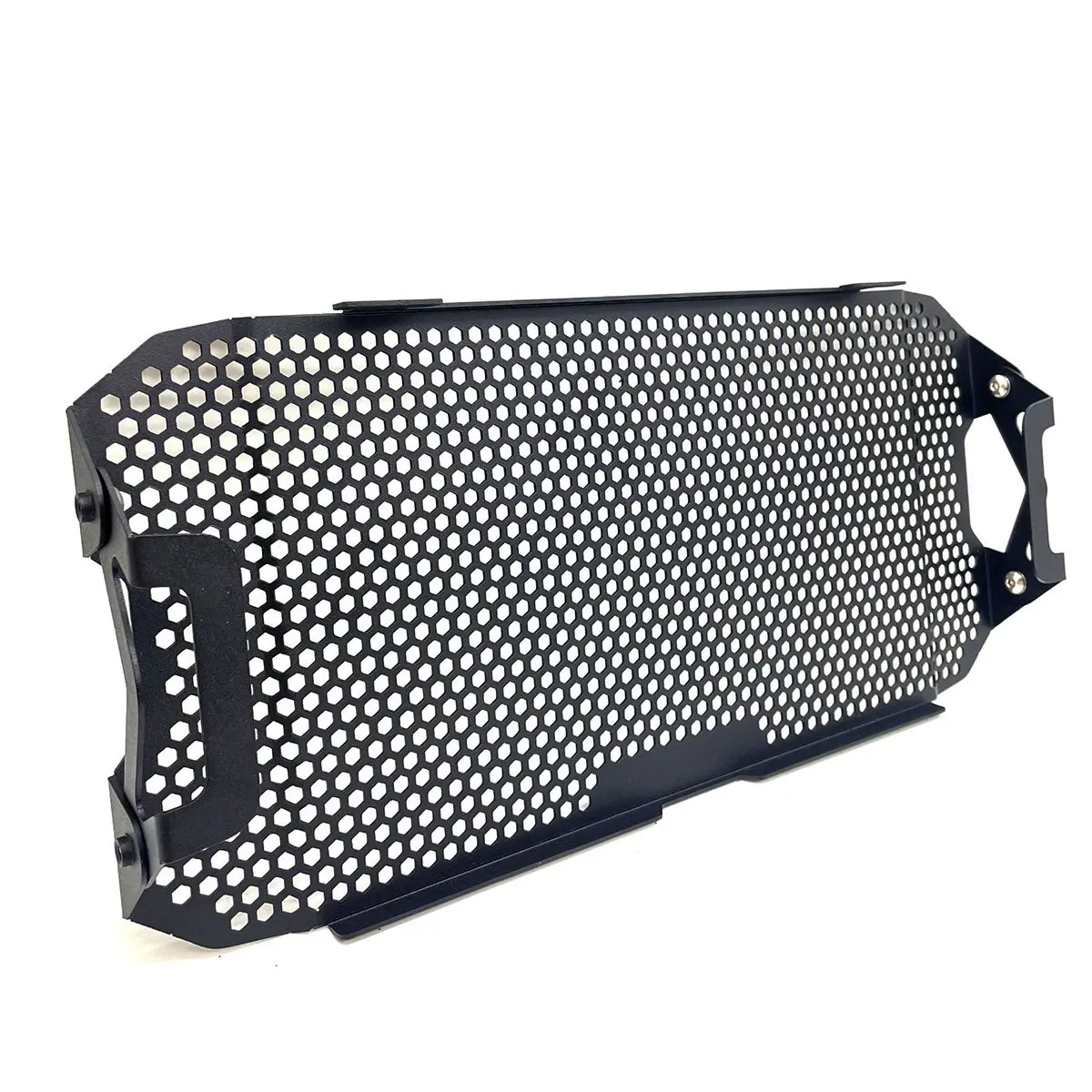 NEW HOT In Stock-1 PCS Black Motorcycle Radiator Grille Grill Cover Guard Protector Fit For Honda NC750S NC750X 2014-2020 NC700N