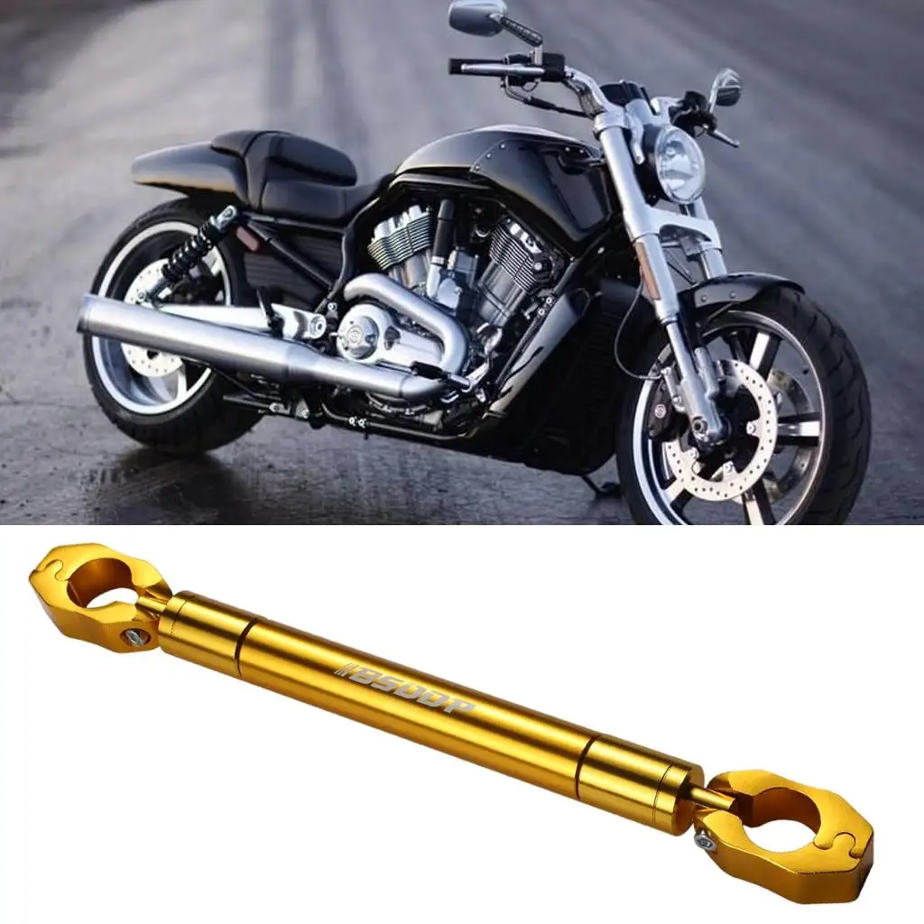 Motorcycle Balance Bar Motocross 22mm Handlebar, Easy to Install