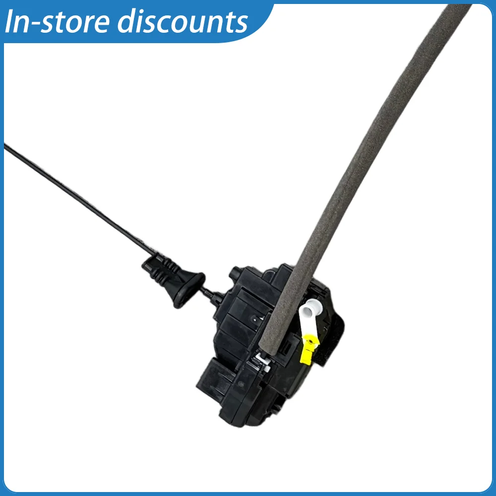Vibration Stabilized Front Left Right SX CV Door Lock Unit Fit with Renault Koleos I 2008 Factory Code oe 80501JZ00A,80500JY00A