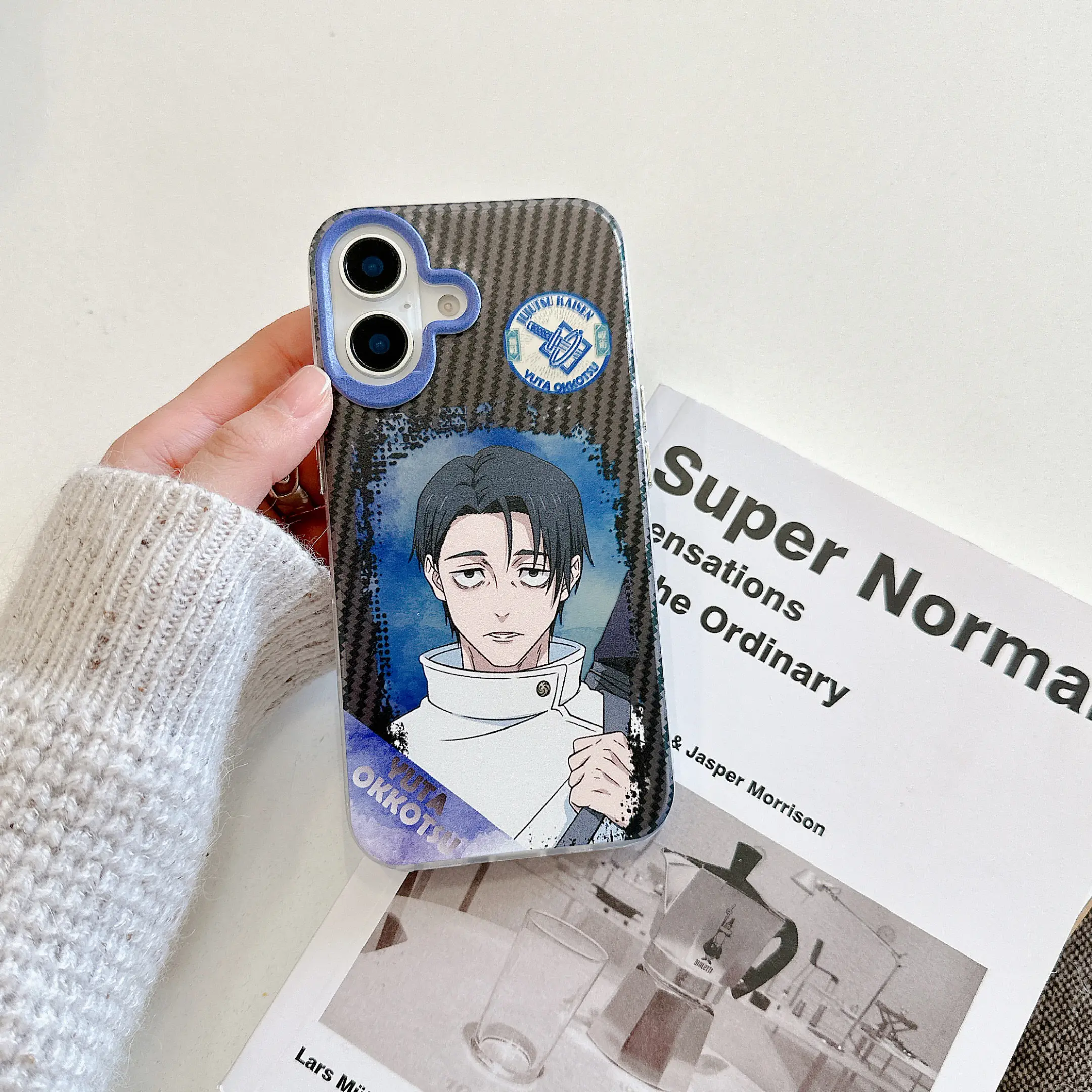 Jujutsu Kaisen anime periphera - огляд і ціна Phone Cases Jujutsu Kaisen