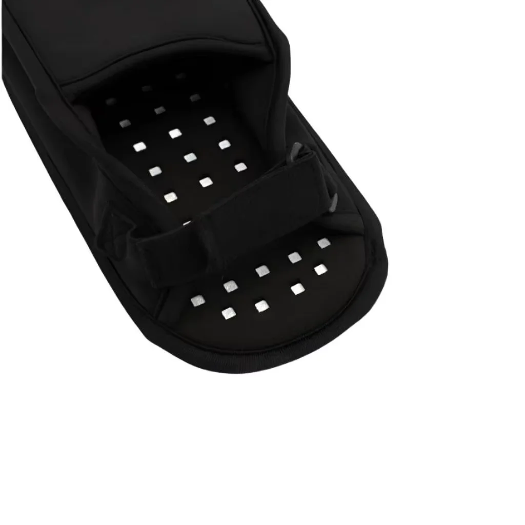 Red Infrared Light Therapy Slippers LEDs for Foot Pain Relief Comfortable Toes Instep Joint Soothing 660nm 850nm Wellness