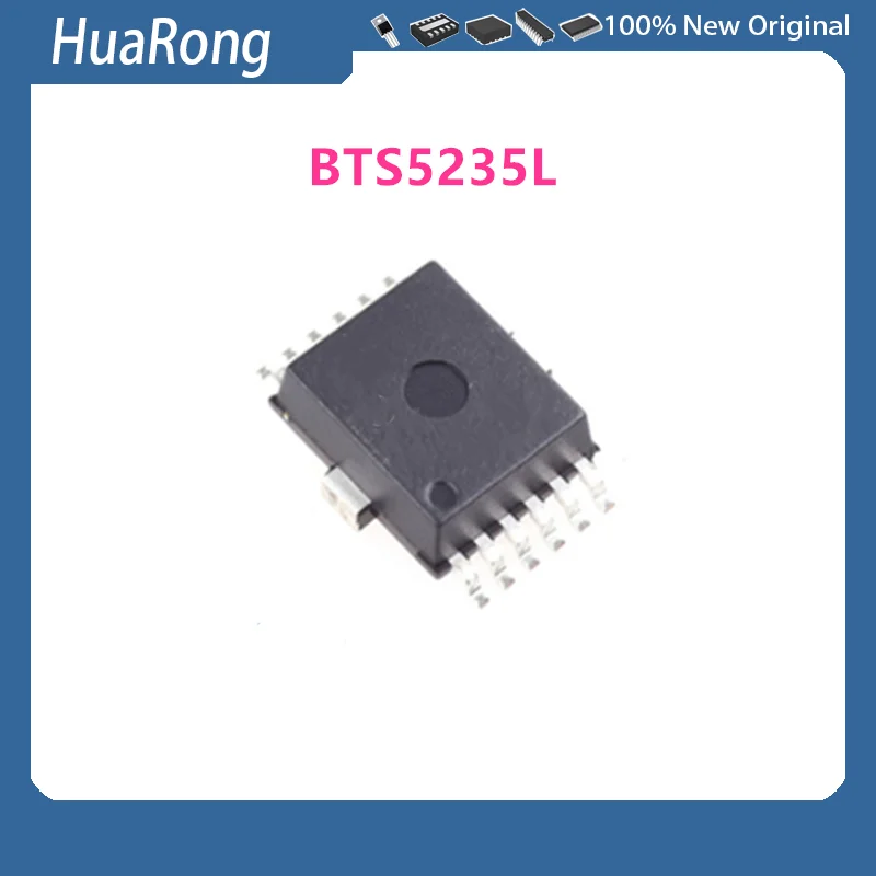 10Pcs/Lot  BTS5235L BTS5235  HSOP12
