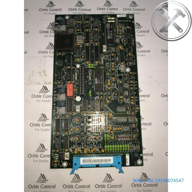 

SNAT 609 TAI REV B Control Board CODE 61073779 for PLC Industrial Automation