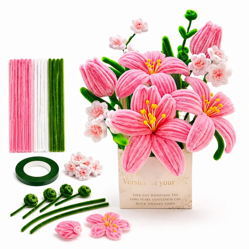 #13 Trending Craft Pipe Cleaners Right Now