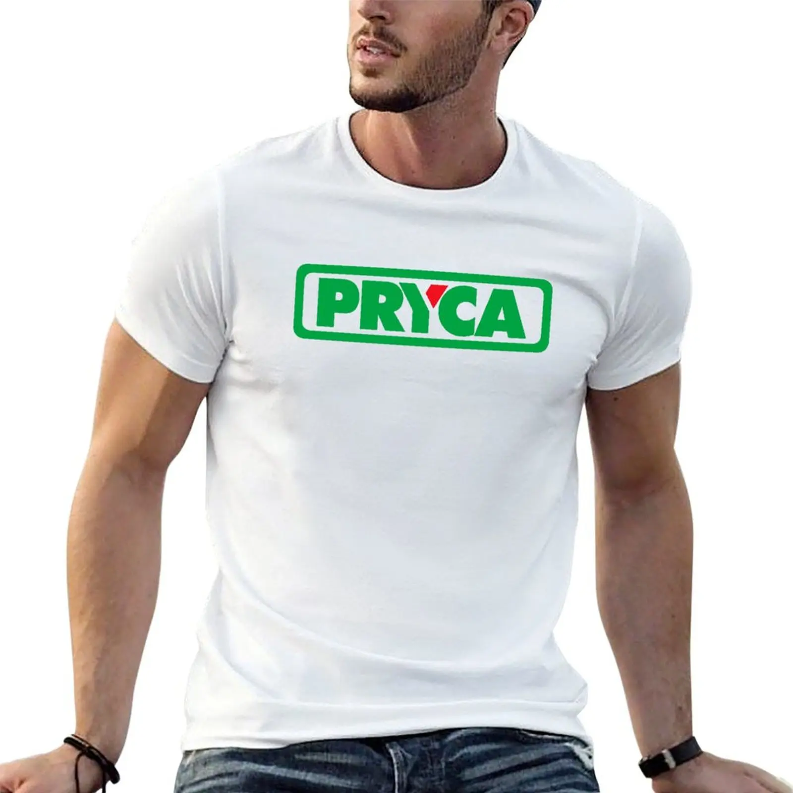 

Pryca T-Shirt cotton t shirts high quality cotton tshirt 100% T-Shirt