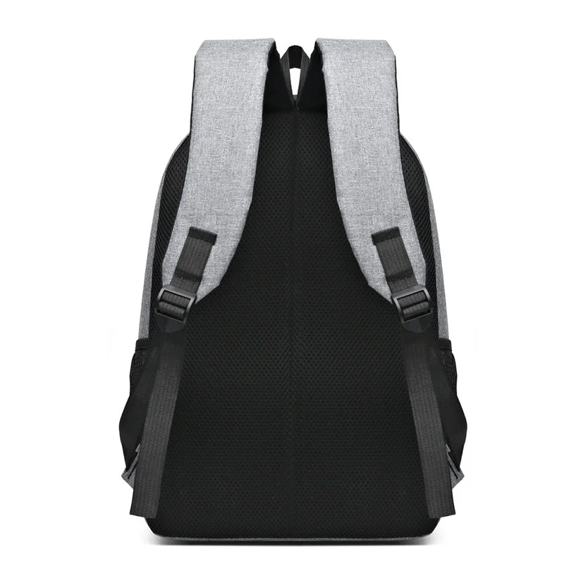 2022 new backpack men's business computer travel bag outdoor large capacity backpack leisure student bag